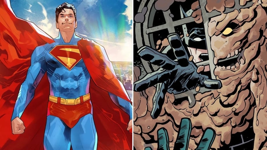 RUMOR: As One Insider Calls SUPERMAN "Terrible" After Test Screenings, CLAYFACE Casting Rumors Heat Up