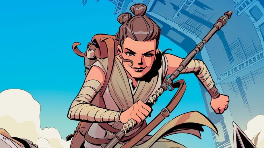 RUMOR: As REY Movie Is Put On Hold, A Long-Delayed STAR WARS Spin-off May Be Back On The Table