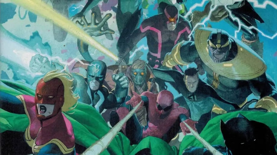 RUMOR: AVENGERS: DOOMSDAY And AVENGERS: SECRET WAR Will Feature Cameos From "Multiple" [SPOILERS]