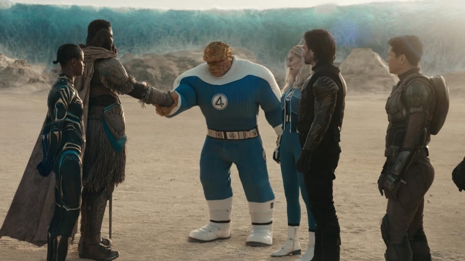 Rumor: Avengers: Doomsday Has Added These A-List Superheroes To The Movie's Final Battle - Spoilers