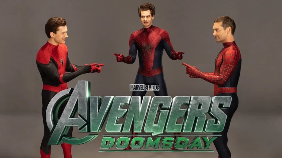 RUMOR: AVENGERS: DOOMSDAY Will Feature A SPIDER-MAN, After All - But Which One?