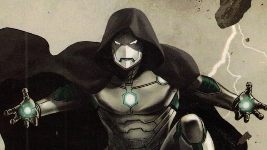 RUMOR: AVENGERS: DOOMSDAY's Plans For Doctor Doom Completely Changes THE FANTASTIC FOUR's Post-Credits Scene