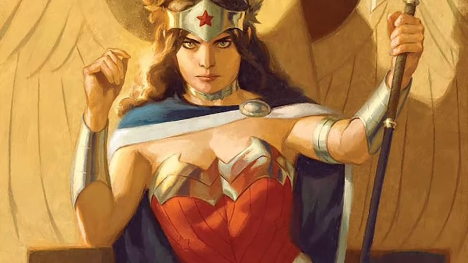 RUMOR: DC Studios And James Gunn ARE In The Process Of Casting Wonder Woman For MAN OF TOMORROW
