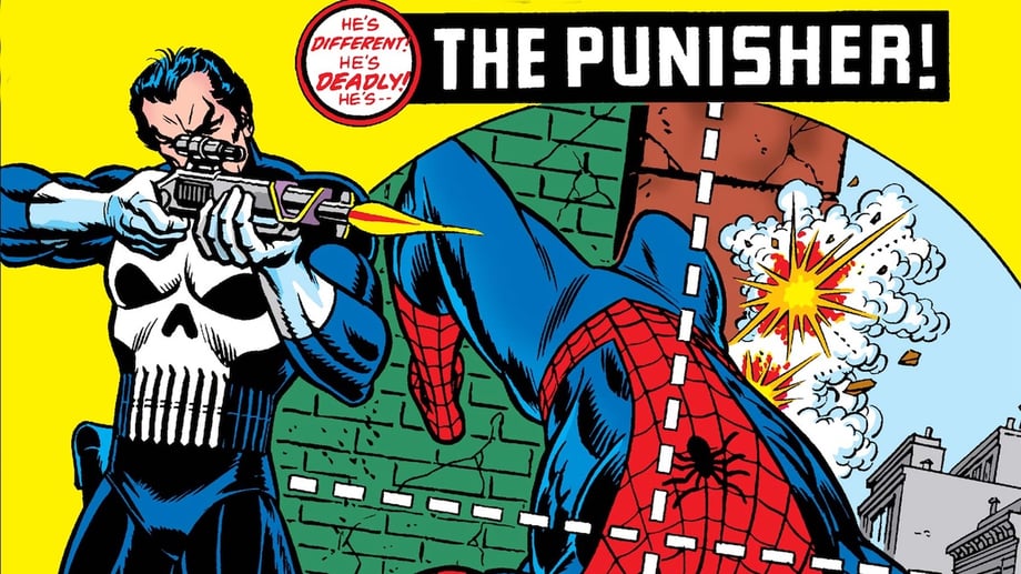 RUMOR: Details On Major Punisher SPIDER-MAN: BRAND NEW DAY Scene Revealed As [SPOILER] Vehicles Spotted On Set