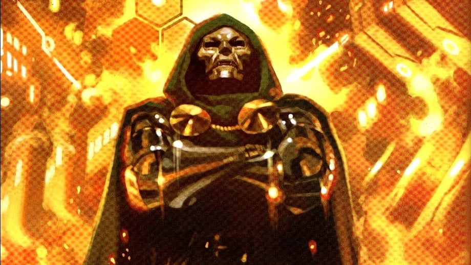 RUMOR: Doctor Doom's Connection To The Fantastic Four (And What It Means For DOOMSDAY) Revealed - SPOILERS