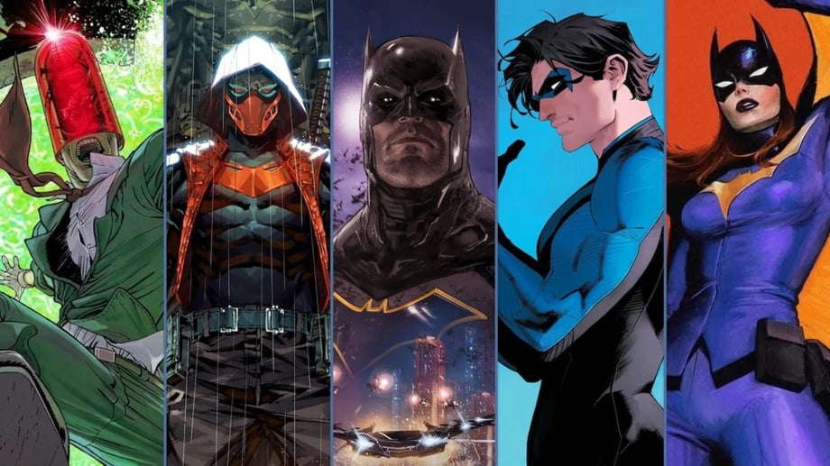 Rumor: Dynamic Duo Casts Jason Todd, Dick Grayson, More - And This DCEU Star Is Being Eyed For Batman