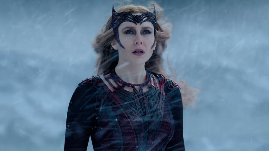RUMOR: Elizabeth Olsen's Scarlet Witch Reportedly Has "Major" Role In This Upcoming MCU Movie