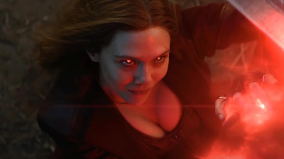 RUMOR: Elizabeth Olsen's Wanda Will Face An Old "Friend" In The SCARLET WITCH Movie - SPOILERS