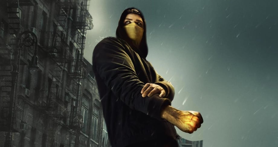 RUMOR: Finn Jones Will Be Back As IRON FIST; Return To Be Teased In DAREDEVIL: BORN AGAIN Season 2