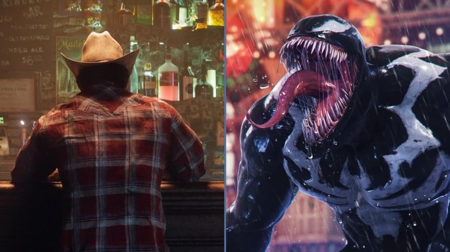 RUMOR: Insomniac Games' WOLVERINE Gets A Release Window; SPIDER-MAN 2 Spin-off VENOM's Lead, Villain Revealed