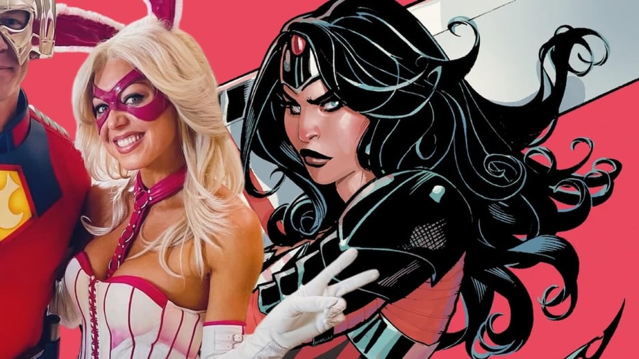 Rumor: Man Of Tomorrow Will Feature Peacemaker's White Rabbit; Major Wonder Woman Update Revealed