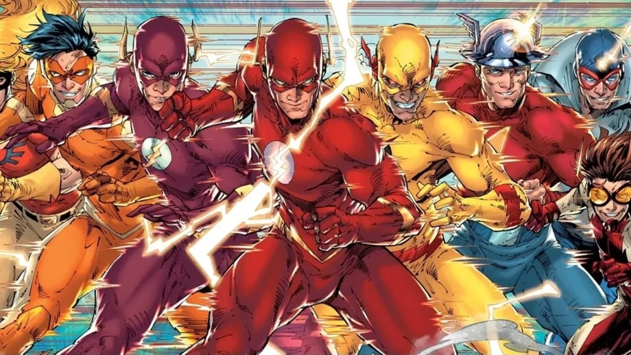 Rumor: Man Of Tomorrow Will Introduce One Of The DC Universe's Most Iconic Speedsters