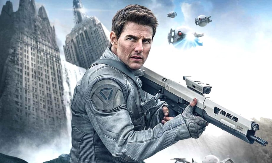 Rumor: Marvel Studios "Talking With" Tom Cruise About A Role In Avengers: Secret Wars