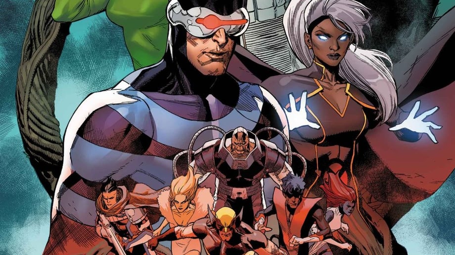 RUMOR: Marvel Studios' X-MEN Reboot Enlists ANT-MAN And DOCTOR STRANGE Producer Stephen Broussard
