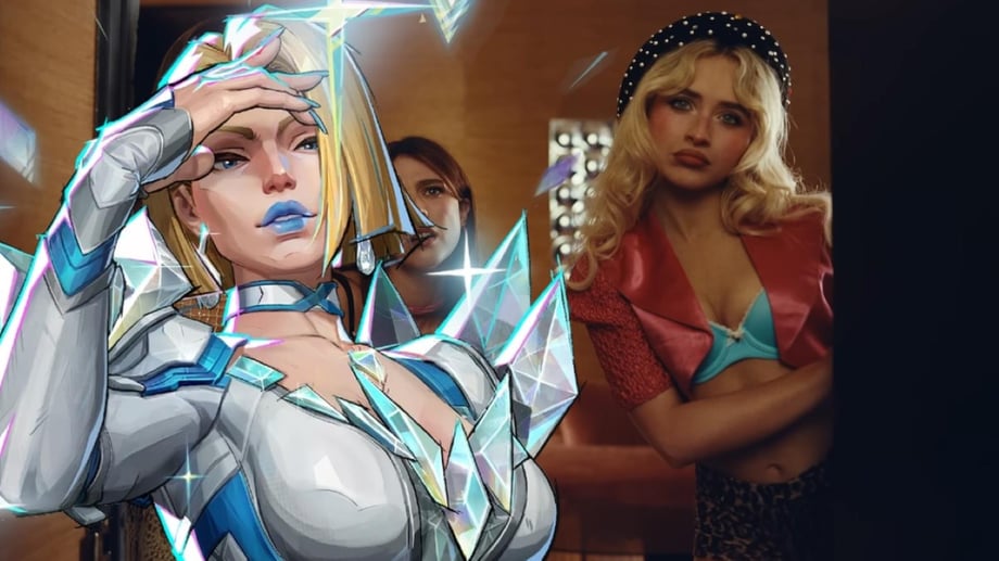 Rumor: Marvel Studios' X-Men Reboot Is Eyeing Sabrina Carpenter To Play The MCU's Emma Frost