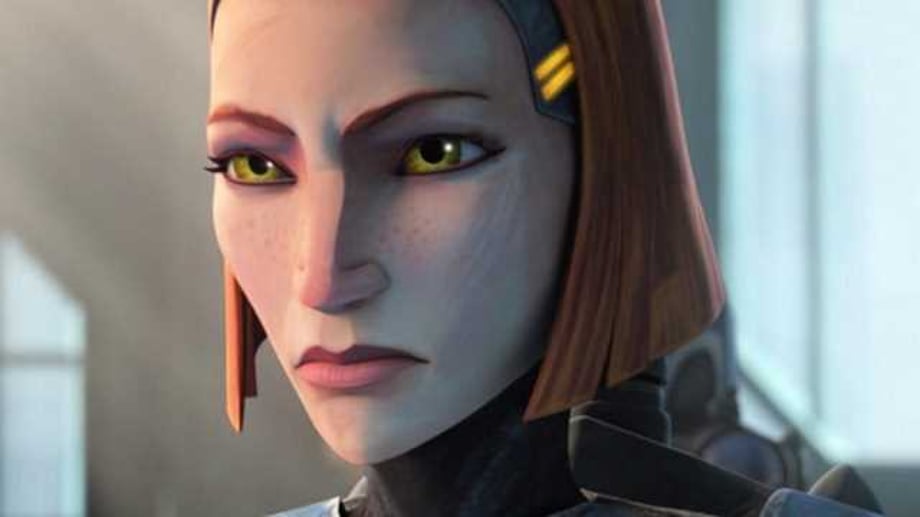 RUMOR MILL: CARA DUNE Series In The Works For Disney+ Co-Starring Katee Sakhoff's Bo-Katan Kryze
