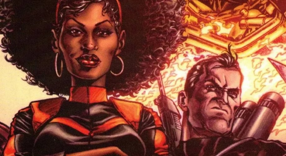 RUMOR: New Details On The Punisher's Mysterious Female Partner In SPIDER-MAN: BRAND NEW DAY Revealed