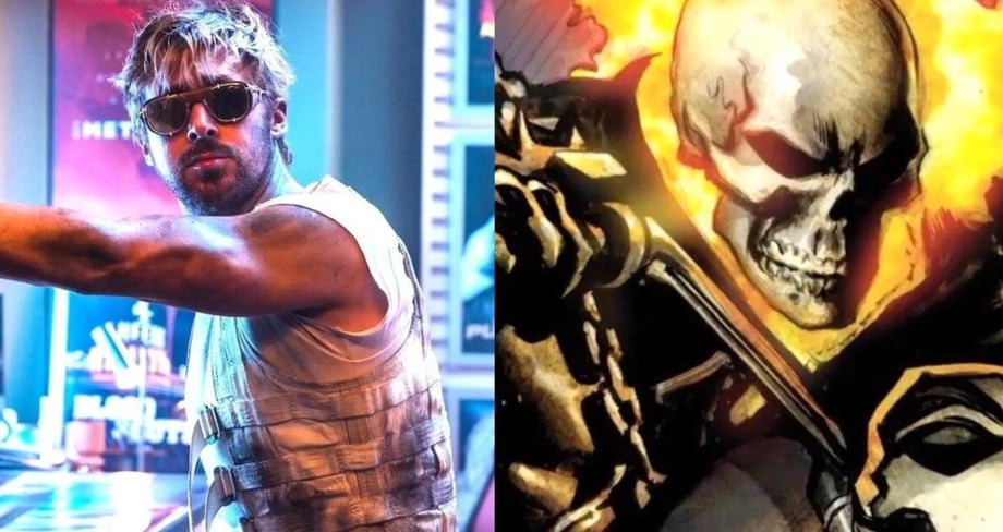 Rumor: Ryan Gosling Will Be Officially Announced As Ghost Rider During Marvel's SDCC Panel