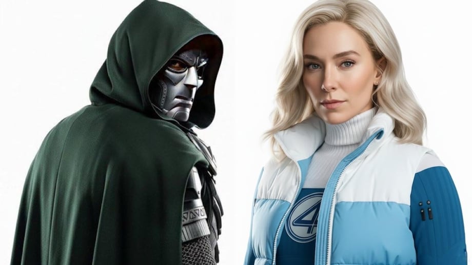 RUMOR: Spider-Man Donned A [SPOILER] Costume On AVENGERS: DOOMSDAY Set; More (AI?) Costume Photos "Leak"