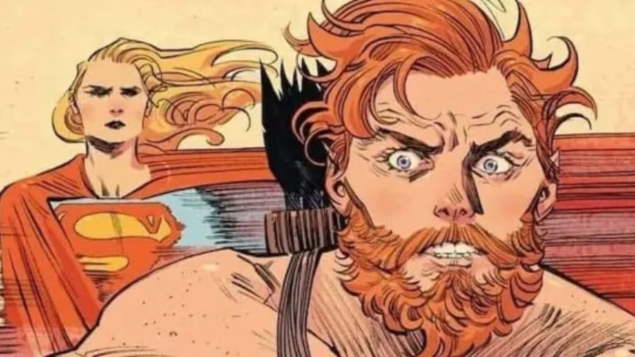 RUMOR: SUPERGIRL's Krem Of The Yellow Hills Will Be Far More Monstrous Than His Comic Book Counterpart