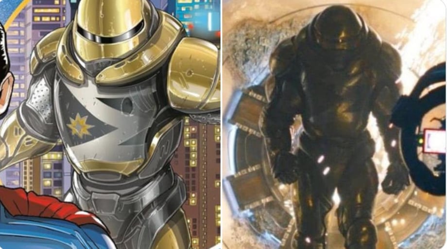 RUMOR: The Identity Of SUPERMAN's Mysterious "Hammer Of Boravia" Has Been Revealed - SPOILERS