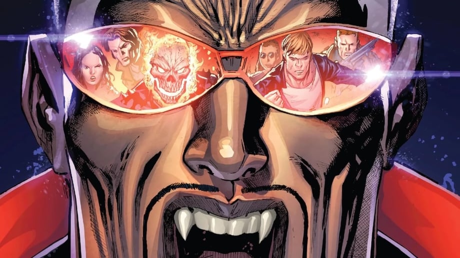 RUMOR: The Leader Of The MCU's MIDNIGHT SONS Has Been Revealed (And It's Not Blade)