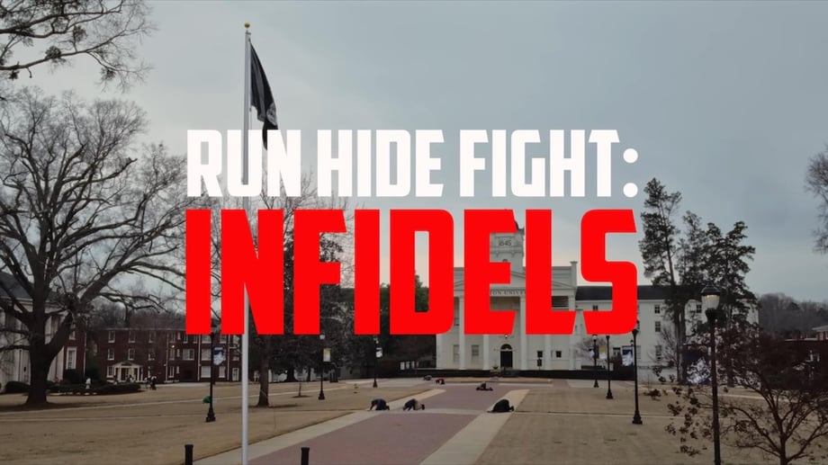 Run Hide Fight: Infidels Teaser And Synopsis Reveal What To Expect From Jonathan Majors' Acting Comeback