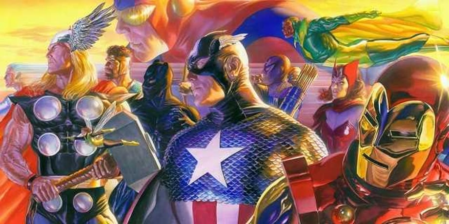 Russo Brothers Talk SECRET WARS, AVENGERS: ENDGAME And Reveal Upcoming Movie Slate And New Trailers
