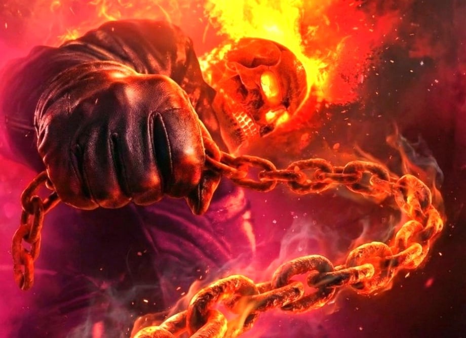 Ryan Gosling Becomes Ghost Rider In New Fan Art - But Which Version Of The Spirit Of Vengeance Will He Play?