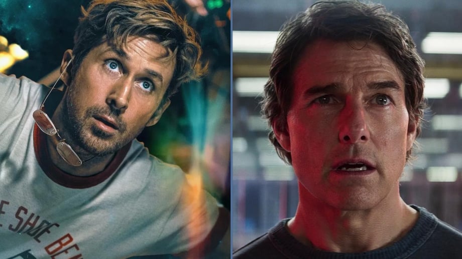 Ryan Gosling Breaks Silence On Tom Cruise Crashing STAR WARS: STARFIGHTER Set: "It Was Incredible"