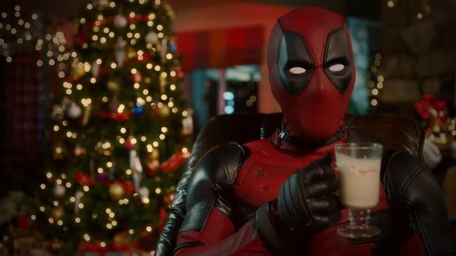 Ryan Reynolds Reveals He's Written A "Full DEADPOOL Christmas Movie" As Well As Upcoming DEADPOOL 3