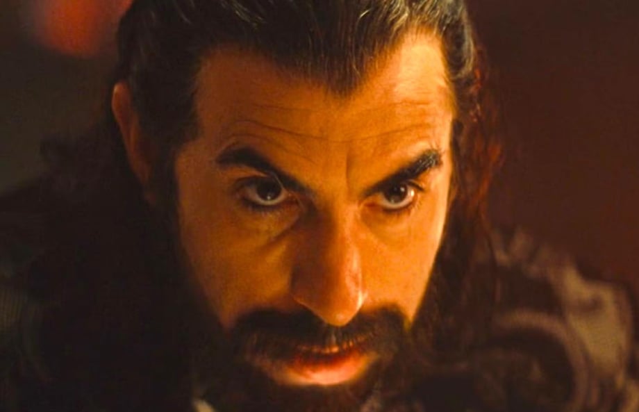 Sacha Baron Cohen Says Marvel Feared Casting A Jewish Actor As Mephisto Would Be Viewed As Antisemitic