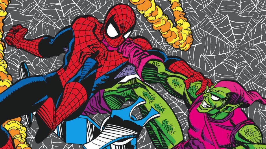 Sal Buscema, Legendary SPECTACULAR SPIDER-MAN Artist, Has Passed Away Age 89