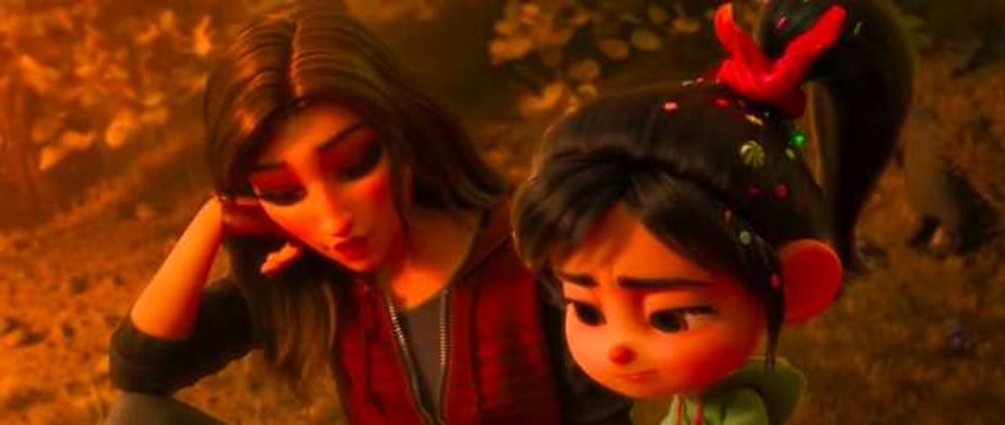 Sarah Silverman & Gal Gadot Perform "A Place Called Slaughter Race" In New RALPH BREAKS THE INTERNET Clip