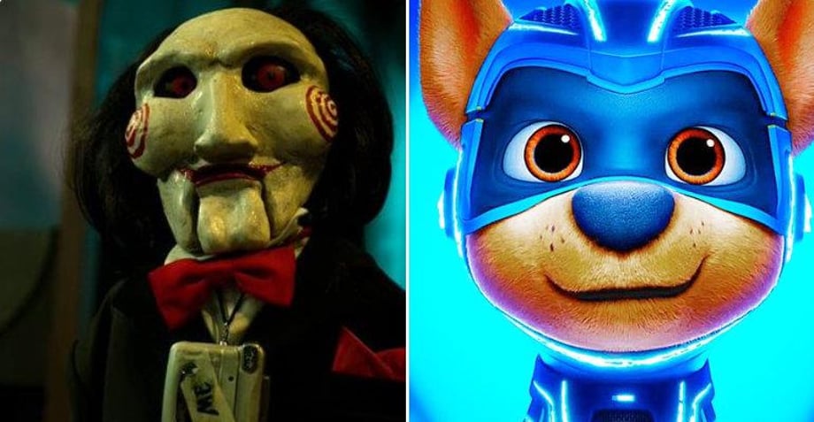 SAW PATROL: Could This Terrifying Double Bill Be As Big As BARBENHEIMER?