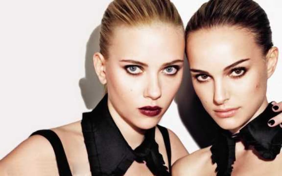 Scarlett Johansson And Natalie Portman In Line To Play Lisbeth Salander In THE GIRL IN THE SPIDER'S WEB
