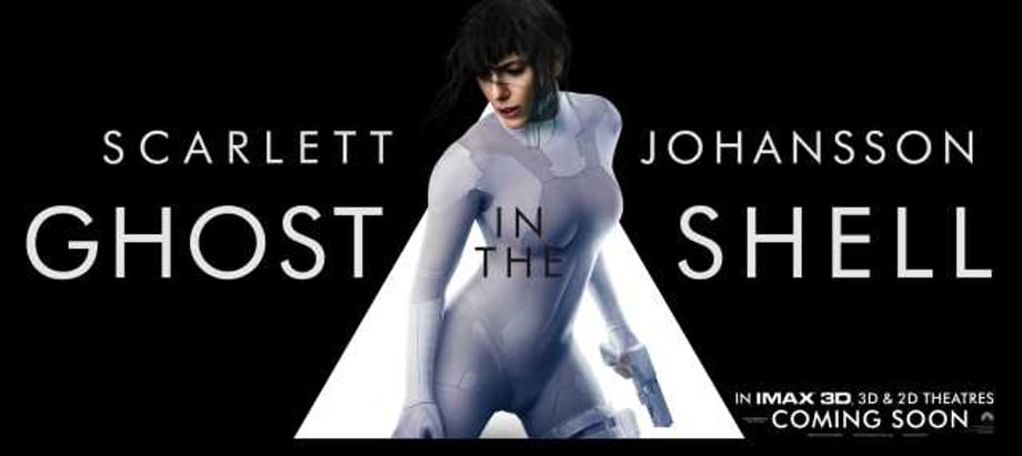 Scarlett Johansson's The Major Awakens To A Nightmarish Scenario In This First GHOST IN THE SHELL Clip