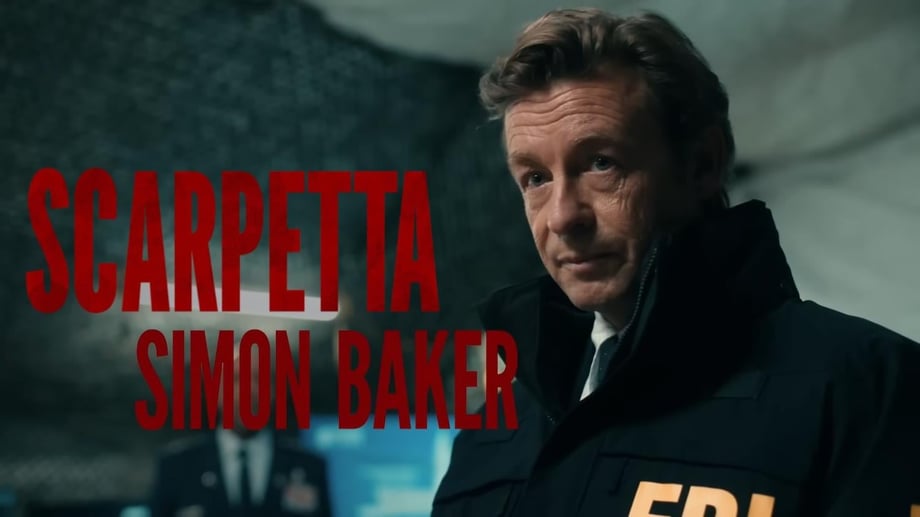 SCARPETTA Interview: Simon Baker And Hunter Parrish On Their Shared Role As Benton Wesley (Exclusive)