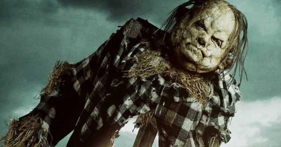 SCARY STORIES TO TELL IN THE DARK's Terrifying New Trailer Showcases Tales Of Horrors