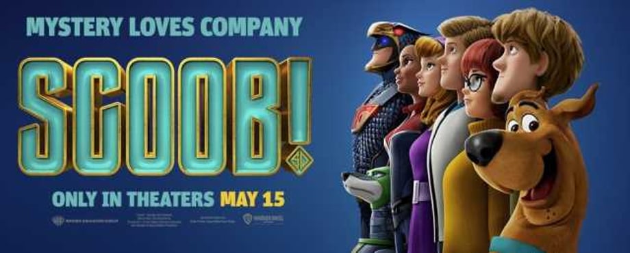 SCOOB! - Mystery Loves Company In This Fun-Filled Final Trailer For The Upcoming Hanna-Barbera Movie