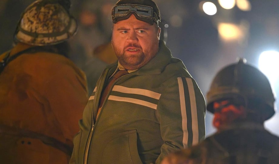 SCOOBY-DOO Netflix Series Reportedly Enlists THE FANTASTIC FOUR: FIRST STEPS' Paul Walter Hauser