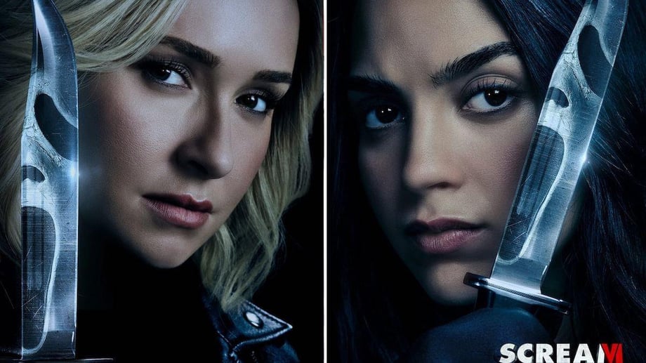 SCREAM 6 Star Hayden Panettiere Calls Melissa Barrera's Firing "Very Unfair And Upsetting"