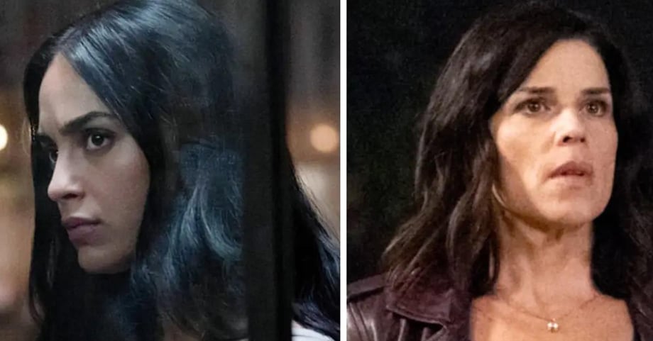 SCREAM Star Melissa Barrera Says Neve Campbell Still Hasn't Reached Out: "Everyone Makes Their Choices"