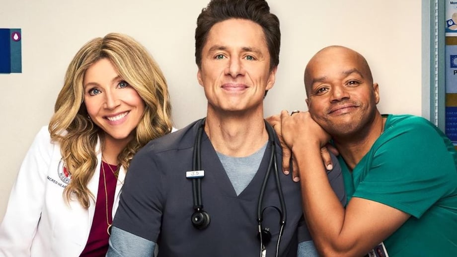 SCRUBS Revival Review: "Some Things Are Best Left Alone, And [This] Might Be One Of Them"