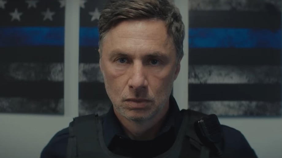 Scrubs Star Zach Braff Gets Serious In First Trailer For New Action Thriller Clean Hands