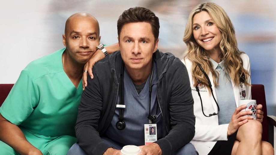 Scrubs Star Zach Braff Was Set To Direct This MCU Project — Here's Why It Didn't Happen