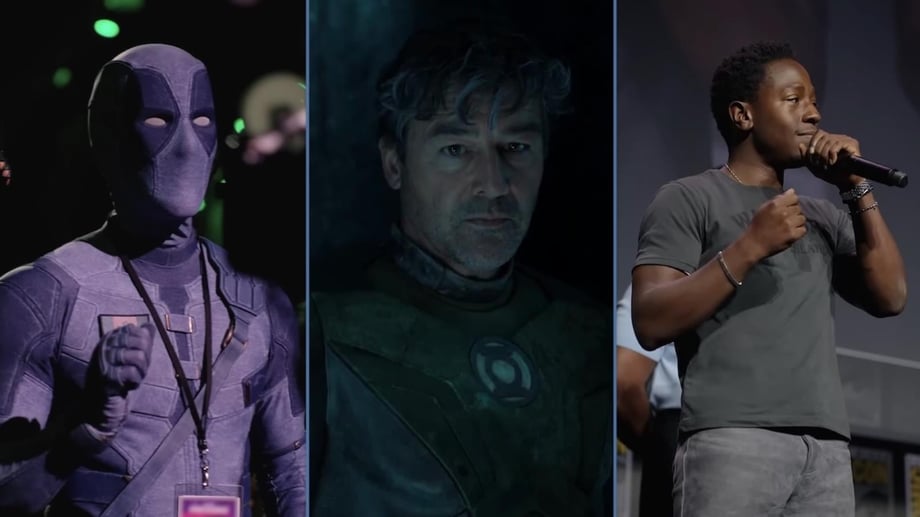 SDCC 2026: All The Biggest Announcements And Reveals You Missed From This Year's San Diego Comic-Con