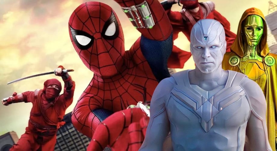 SDCC: Spider-Man: Brand New Day Web-Swinging Extended Clip, Second Avengers: Doomsday Latverian Witch Revealed