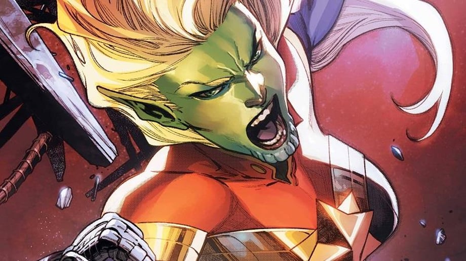 SECRET INVASION Billed As Disney+'s First "Crossover Event Series" In Newly Revealed Synopsis