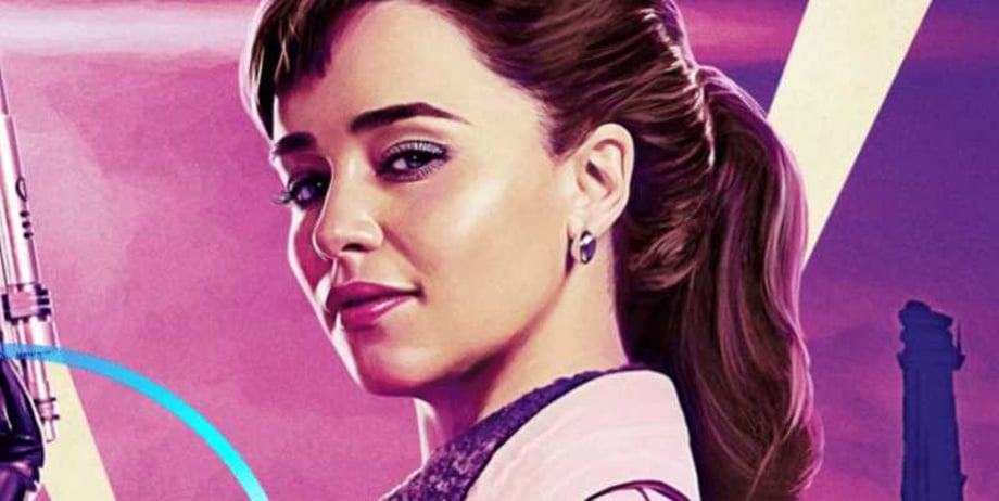 SECRET INVASION: Emilia Clarke's Role In The Disney+ Series May Have Been Revealed